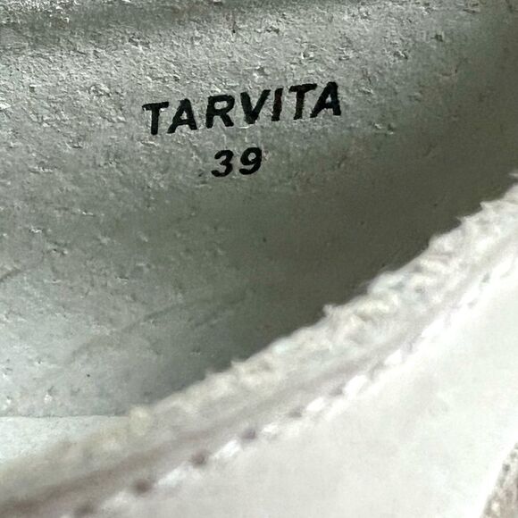 Anthropologie Silent D Tarvita Off-White Booties - Picture 8 of 12